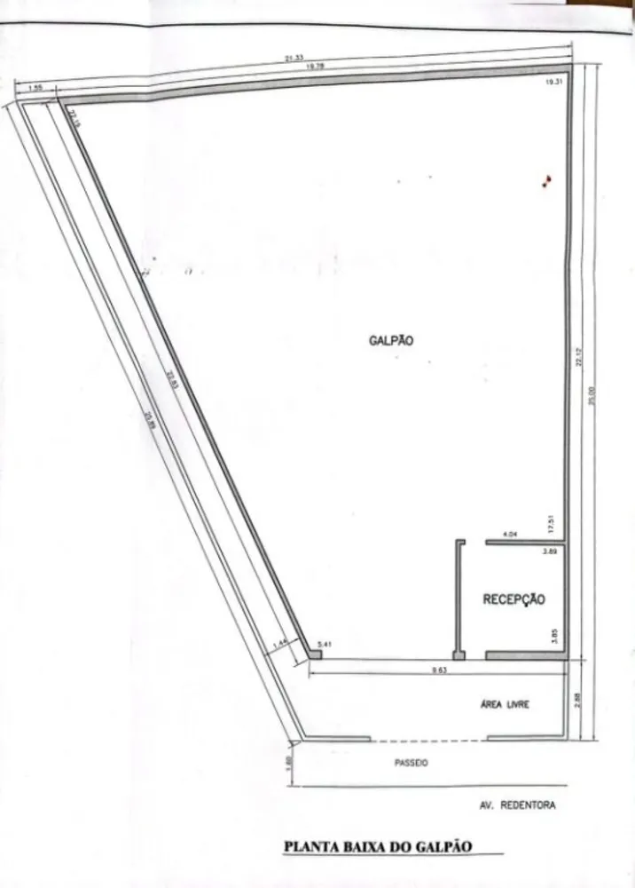 Depósito-Galpão, 312 m² - Foto 5