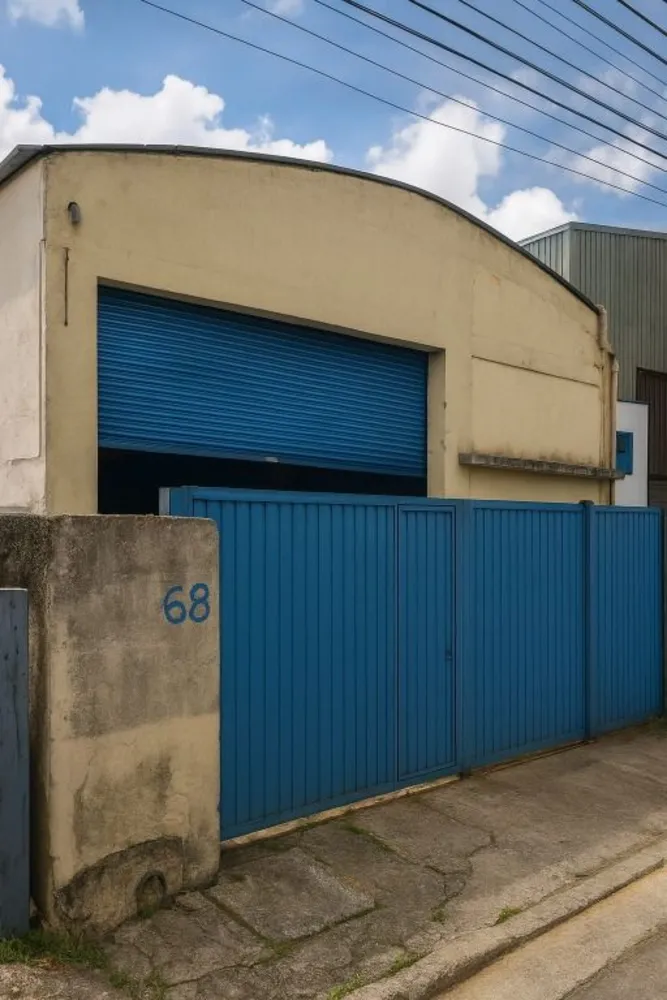 Depósito-Galpão, 312 m² - Foto 3