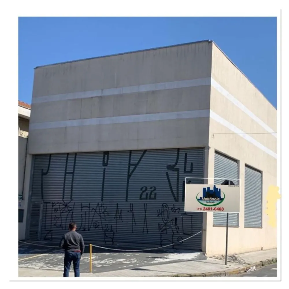 Loja-Salão, 200 m² - Foto 1
