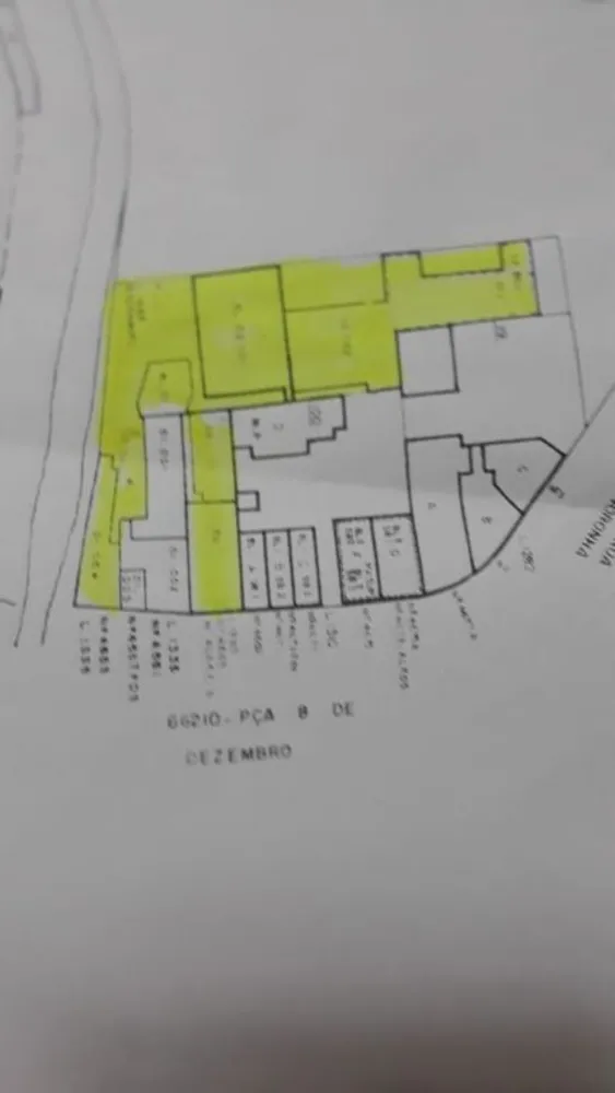 Terreno, 1090 m² - Foto 1
