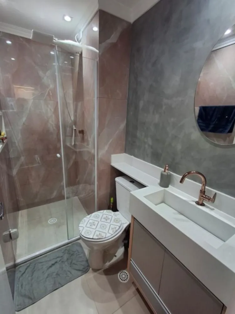 Apartamento, 2 quartos, 40 m² - Foto 4