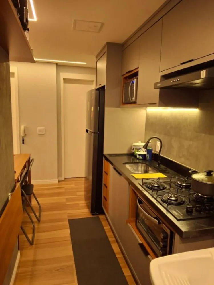 Apartamento, 2 quartos, 40 m² - Foto 2