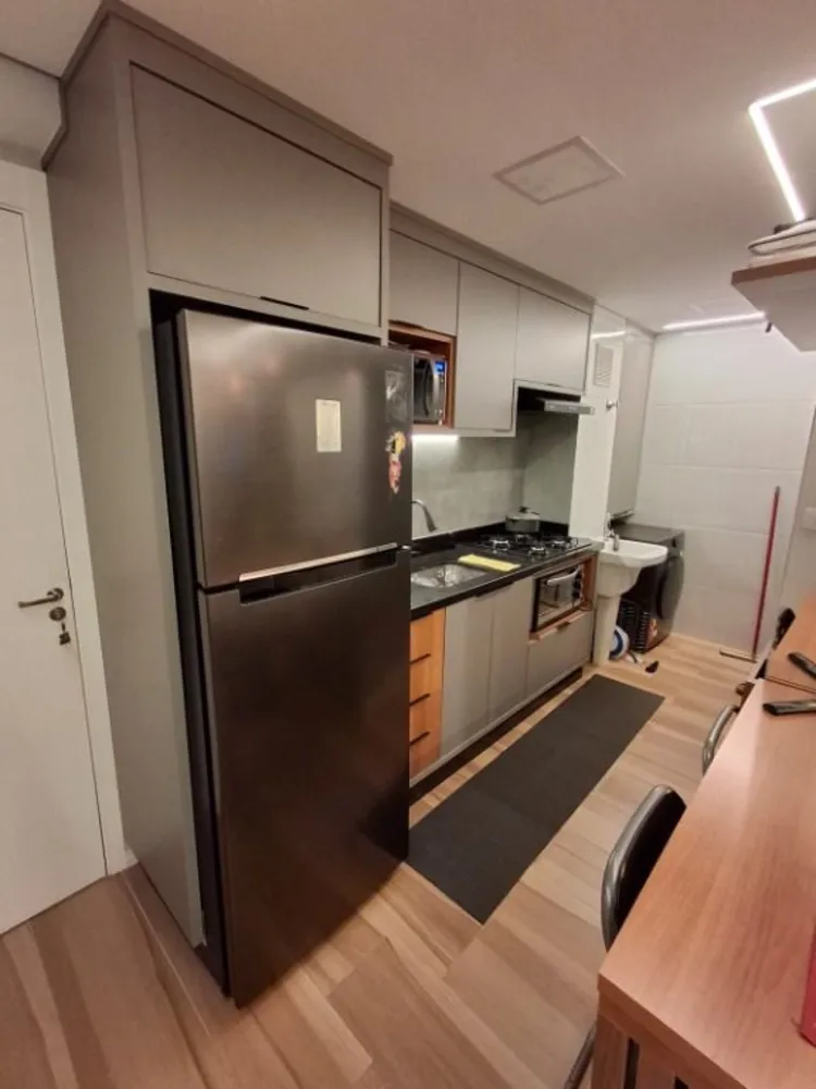 Apartamento, 2 quartos, 37 m² - Foto 2