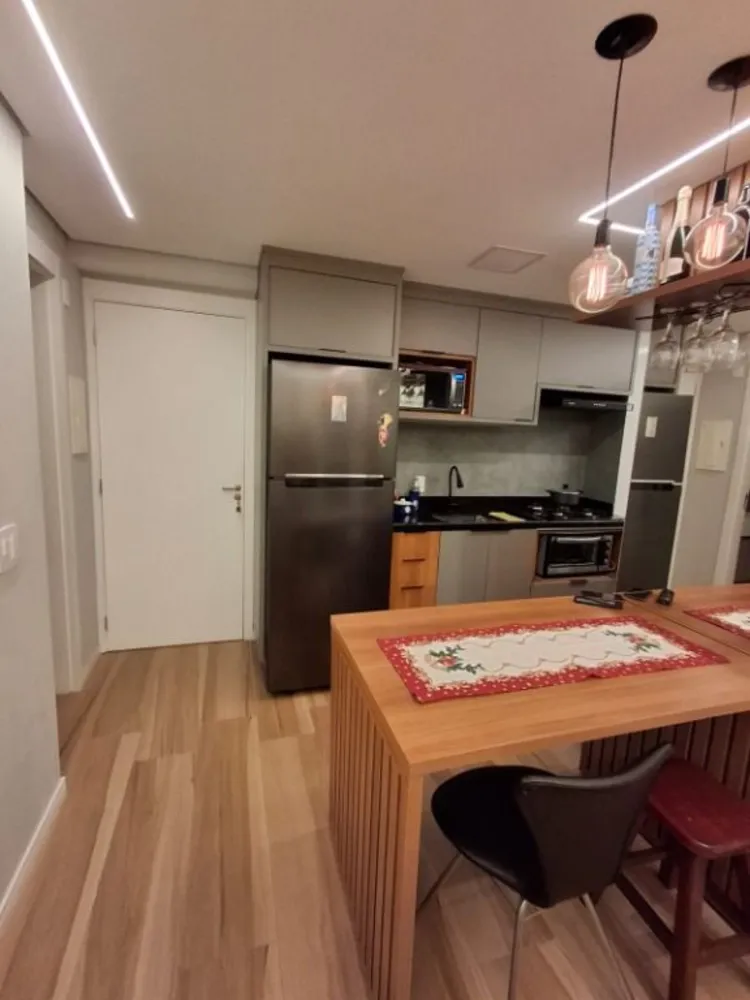Apartamento, 2 quartos, 40 m² - Foto 1