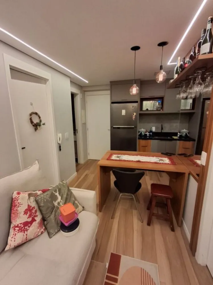 Apartamento, 2 quartos, 37 m² - Foto 5