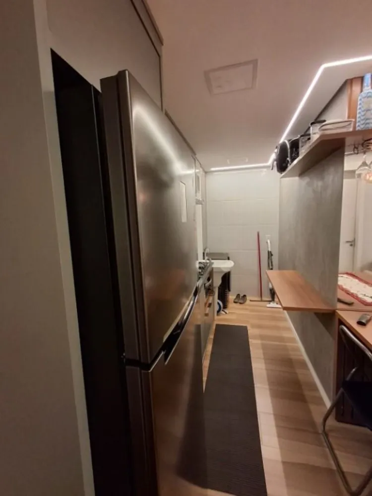 Apartamento, 2 quartos, 37 m² - Foto 3