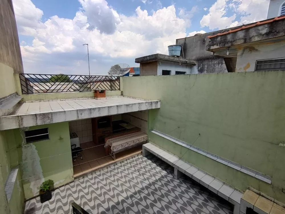 Sobrado, 3 quartos, 214 m² - Foto 15