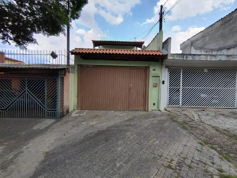 Sobrado, 3 quartos, 214 m² - Foto 5