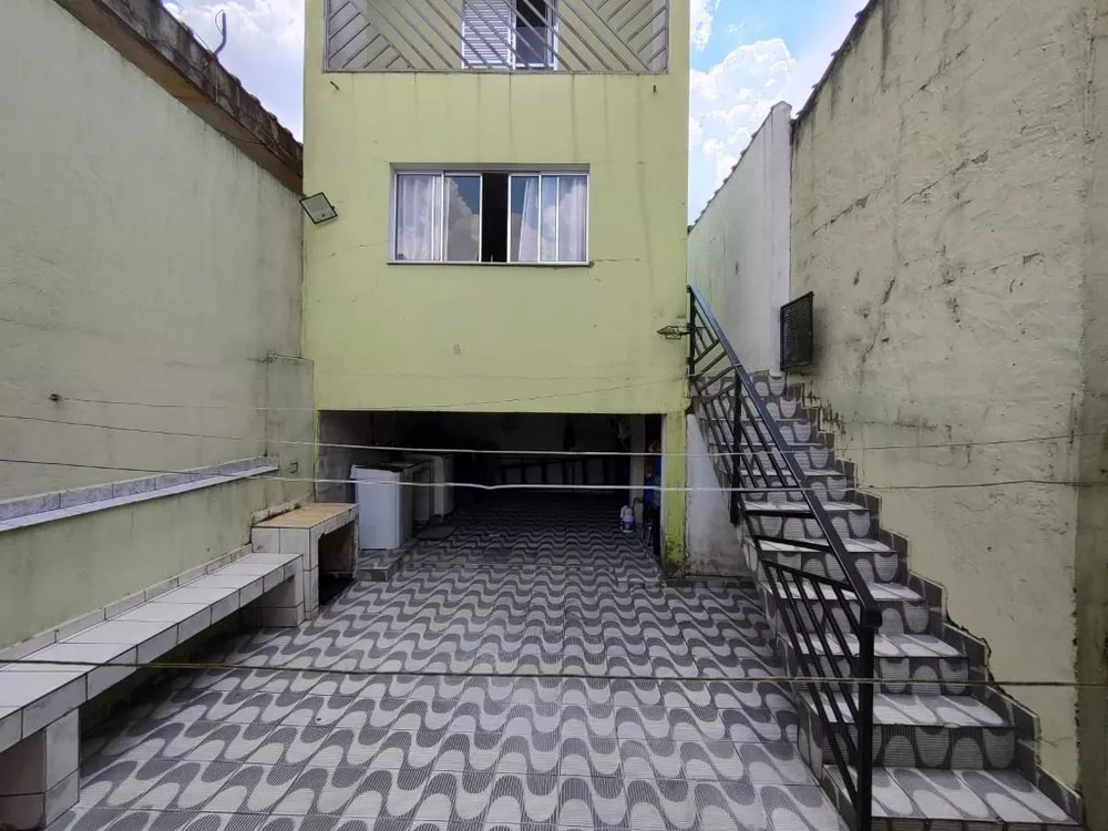 Sobrado, 3 quartos, 214 m² - Foto 21