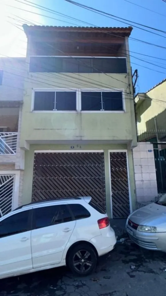 Sobrado, 5 quartos, 300 m² - Foto 1