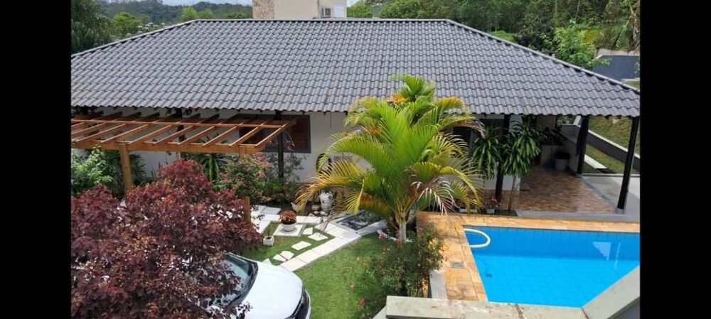 Chácara, 3 quartos, 800 m² - Foto 4