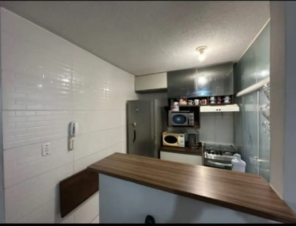 Apartamento, 2 quartos, 49 m² - Foto 2