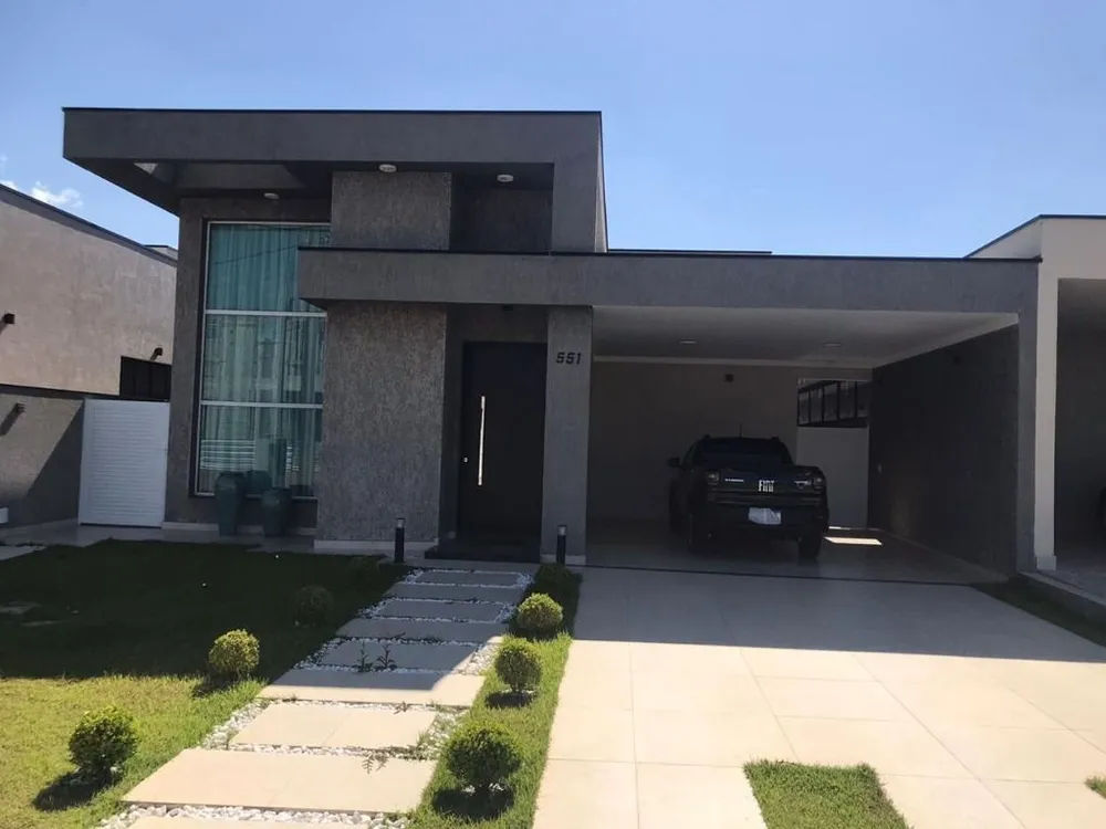 Casa, 3 quartos, 261 m² - Foto 1