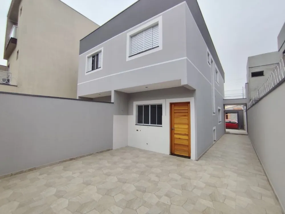 Sobrado, 3 quartos, 90 m² - Foto 1