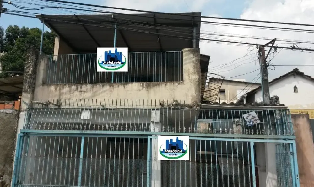 Casa, 4 quartos, 190 m² - Foto 1