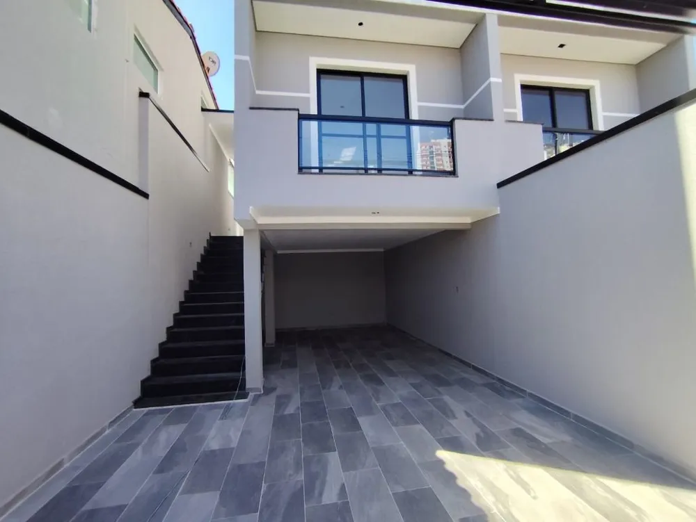 Sobrado, 3 quartos, 130 m² - Foto 1