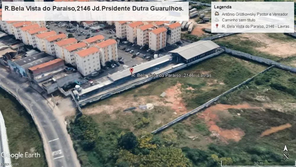 Terreno, 2373 m² - Foto 1