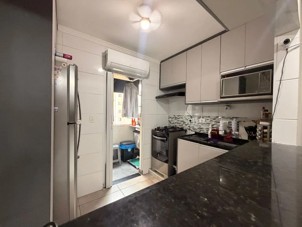 Apartamento, 2 quartos, 52 m² - Foto 2