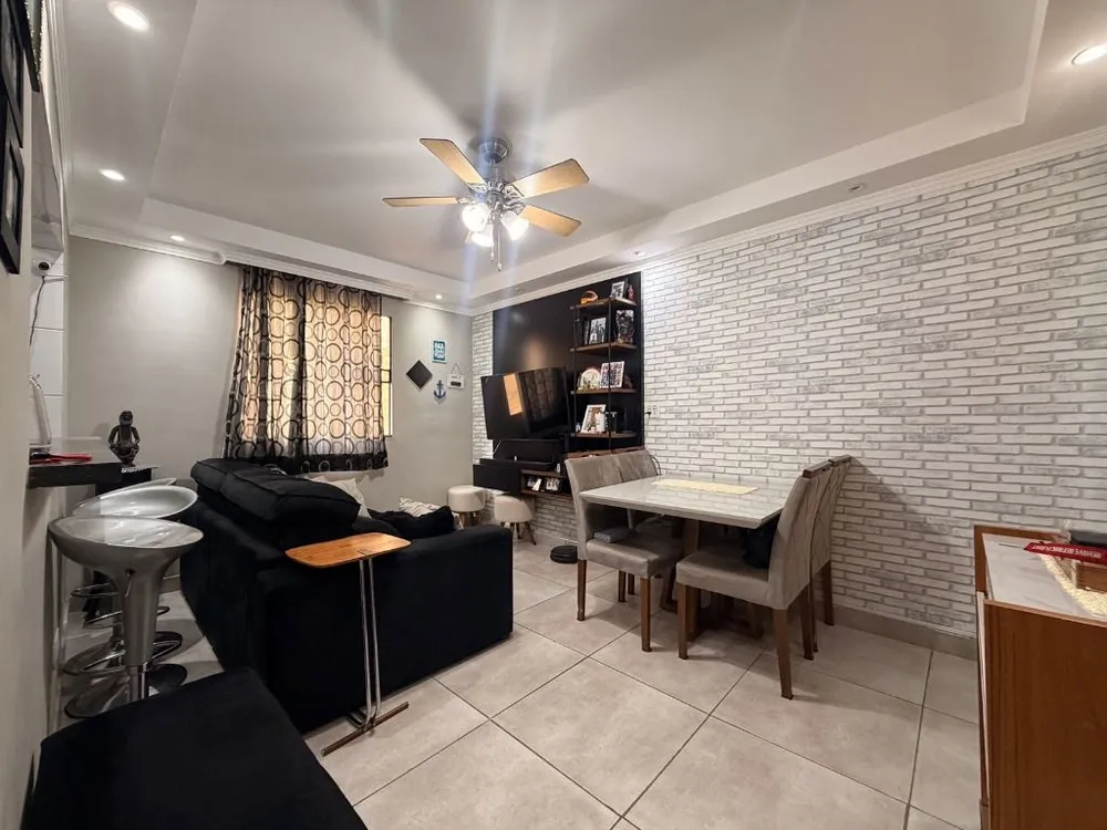 Apartamento, 2 quartos, 52 m² - Foto 4