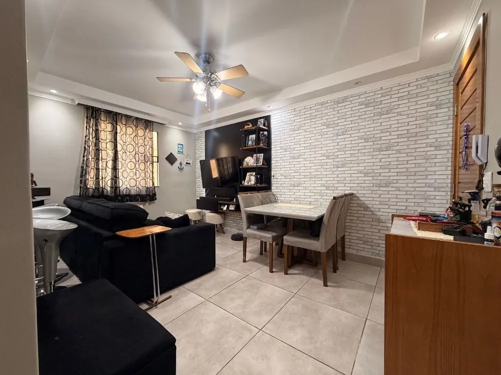 Apartamento, 2 quartos, 52 m² - Foto 6