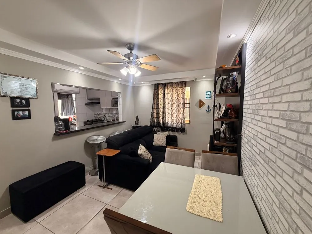 Apartamento, 2 quartos, 52 m² - Foto 1