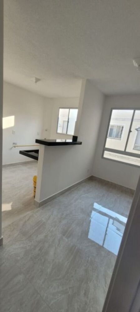 Apartamento, 2 quartos, 40 m² - Foto 2