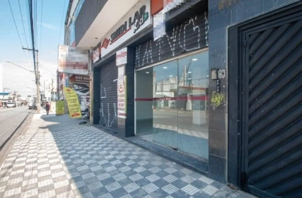 Loja-Salão, 300 m² - Foto 2