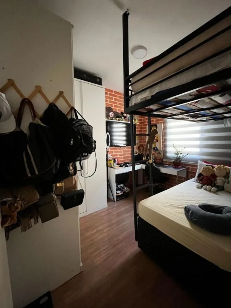 Apartamento, 3 quartos, 70 m² - Foto 2
