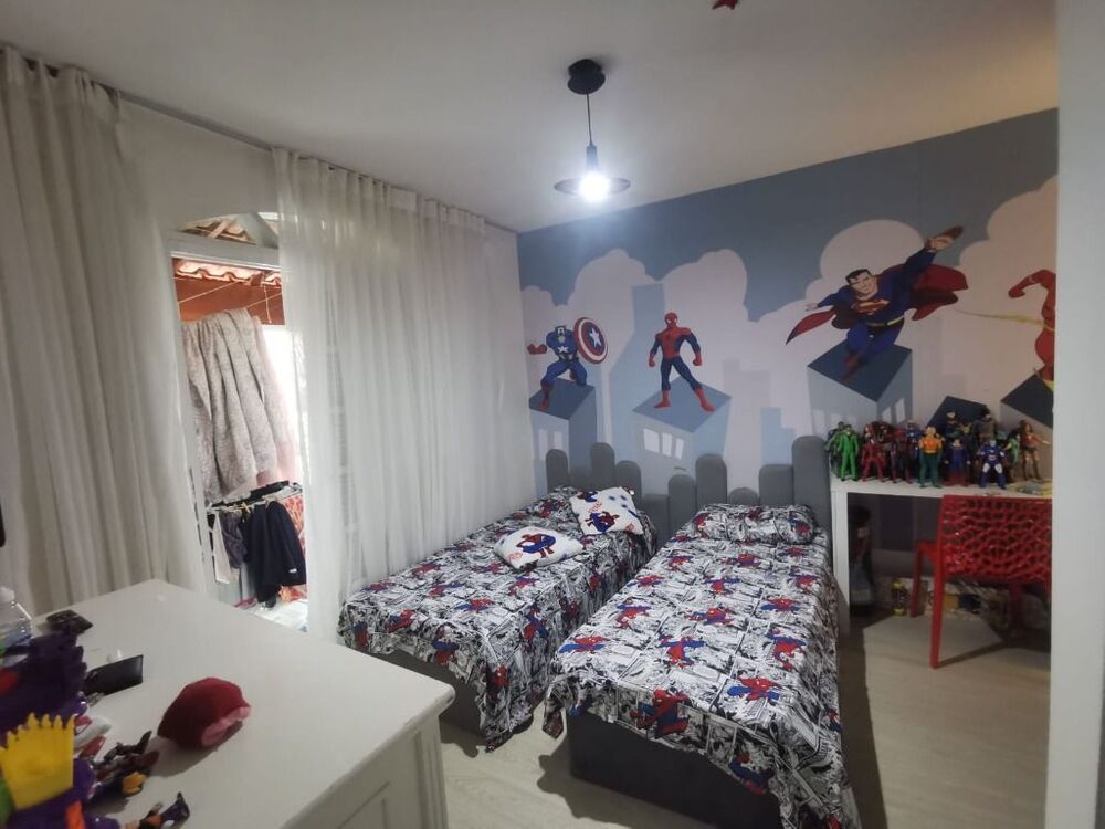 Sobrado, 3 quartos, 177 m² - Foto 8
