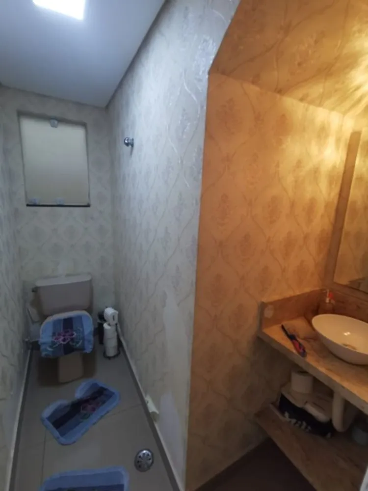 Sobrado, 3 quartos, 177 m² - Foto 1