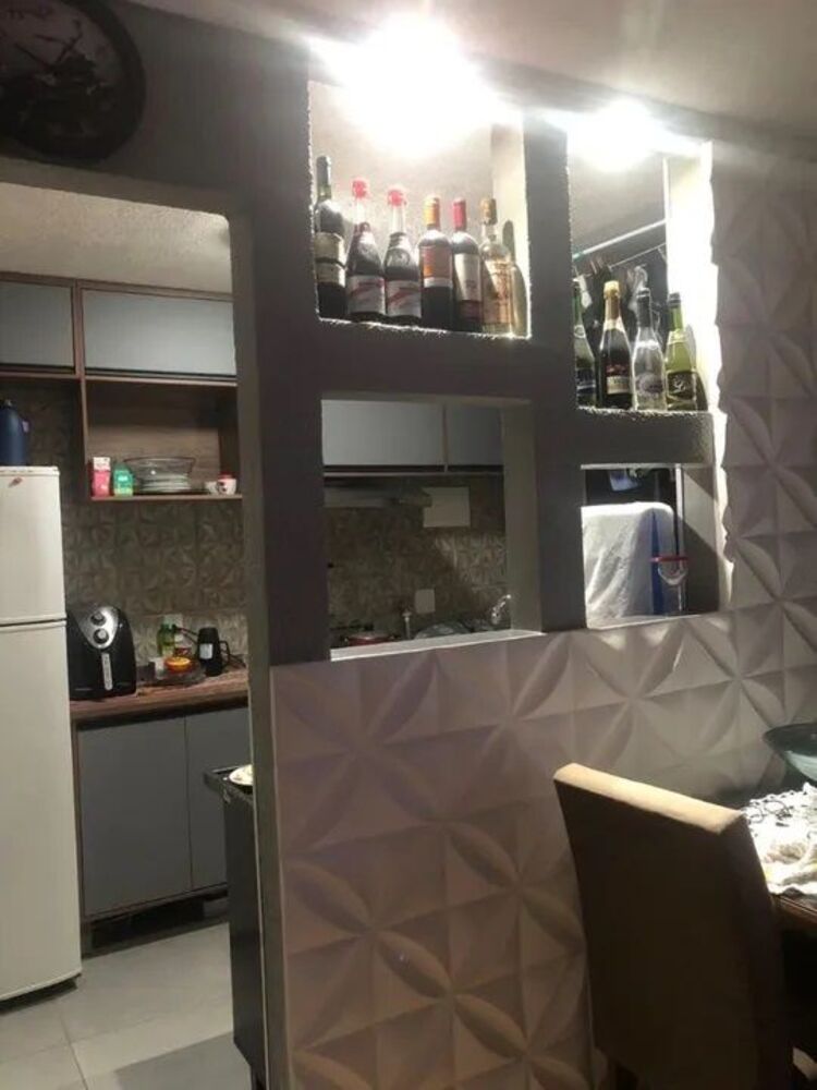 Apartamento, 2 quartos, 46 m² - Foto 6