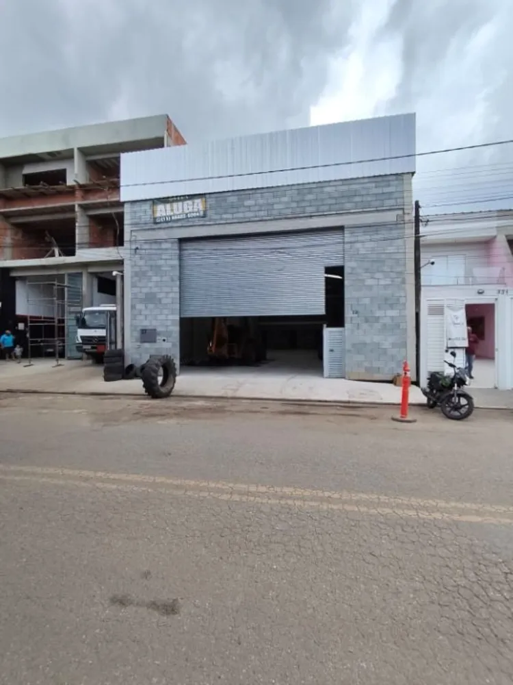 Depósito-Galpão, 370 m² - Foto 9