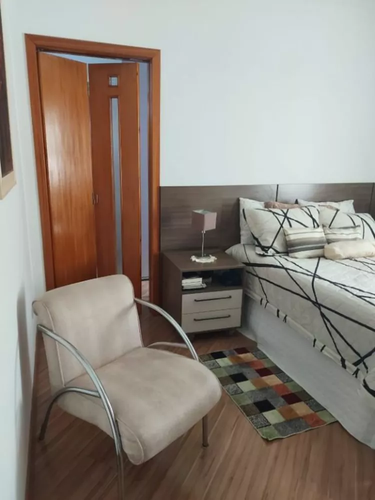 Sobrado, 3 quartos, 126 m² - Foto 1