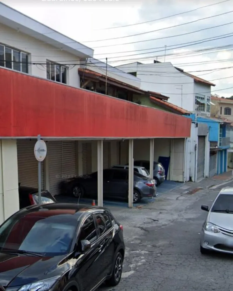 Depósito-Galpão, 850 m² - Foto 1