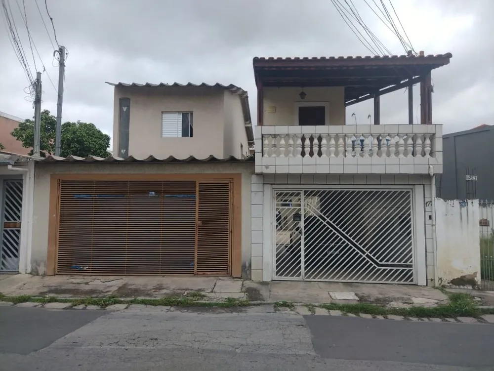 Sobrado, 2 quartos, 103 m² - Foto 1