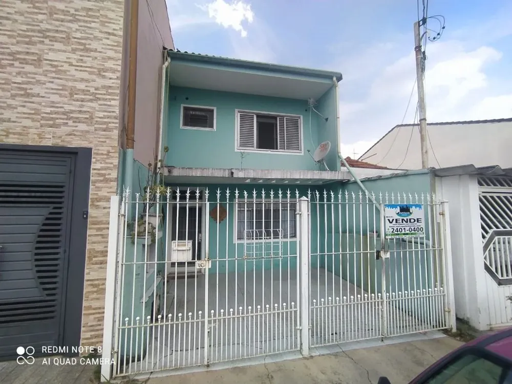 Sobrado, 3 quartos, 110 m² - Foto 1