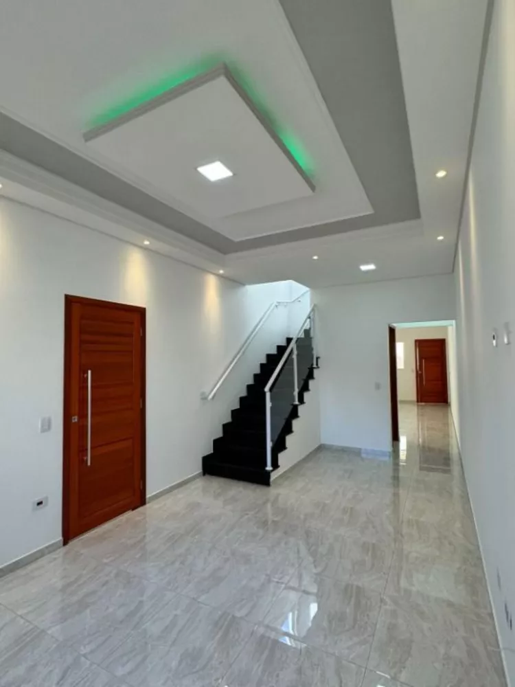 Sobrado, 3 quartos, 130 m² - Foto 1