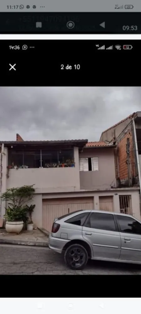 Casa, 2 quartos, 90 m² - Foto 3