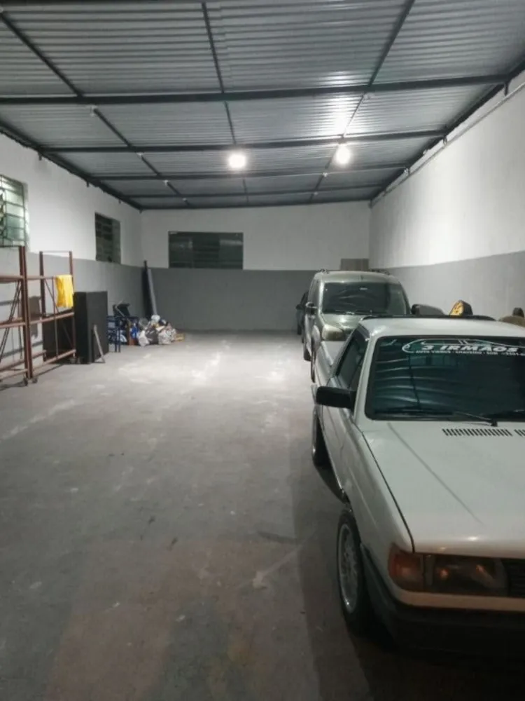 Depósito-Galpão, 180 m² - Foto 1
