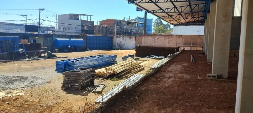 Depósito-Galpão, 6200 m² - Foto 1