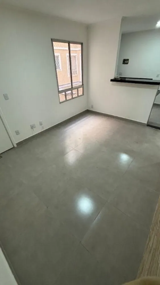 Apartamento, 2 quartos, 44 m² - Foto 2