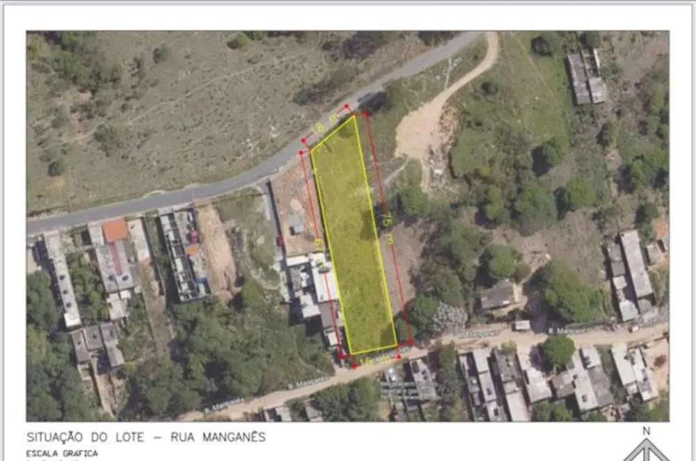 Terreno, 1065 m² - Foto 1