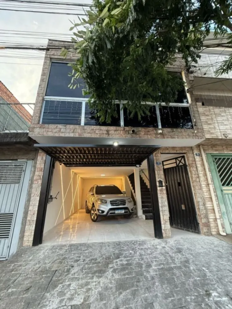 Sobrado, 3 quartos, 125 m² - Foto 1