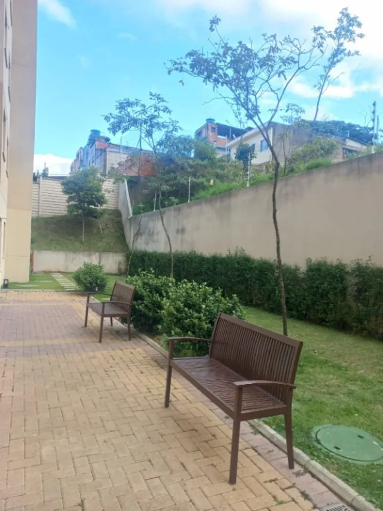Apartamento, 2 quartos, 32 m² - Foto 3