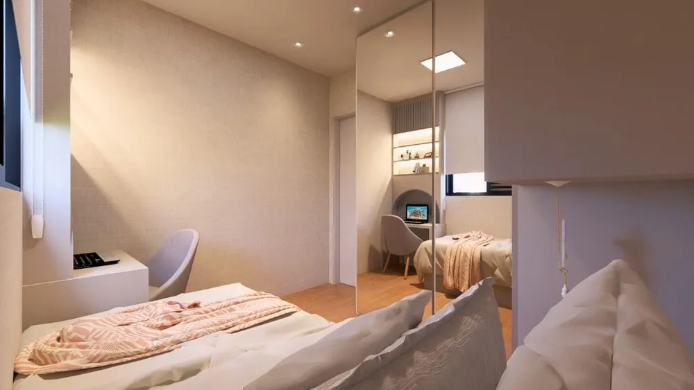 Apartamento, 2 quartos, 46 m² - Foto 7