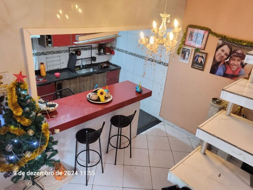 Sobrado, 3 quartos, 120 m² - Foto 2