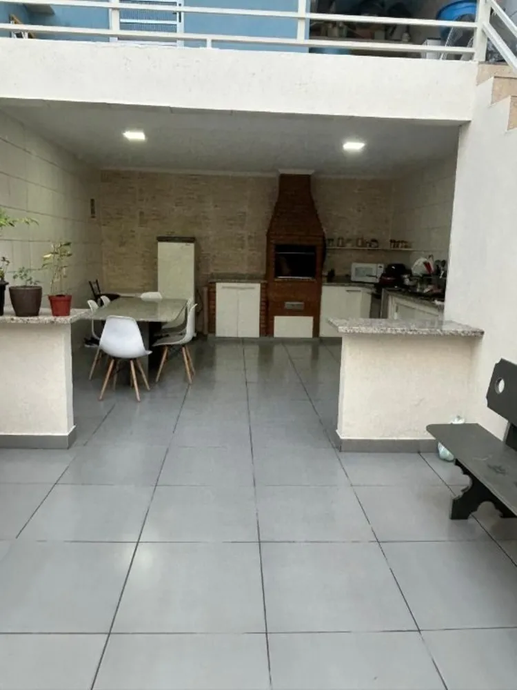 Sobrado, 3 quartos, 146 m² - Foto 1