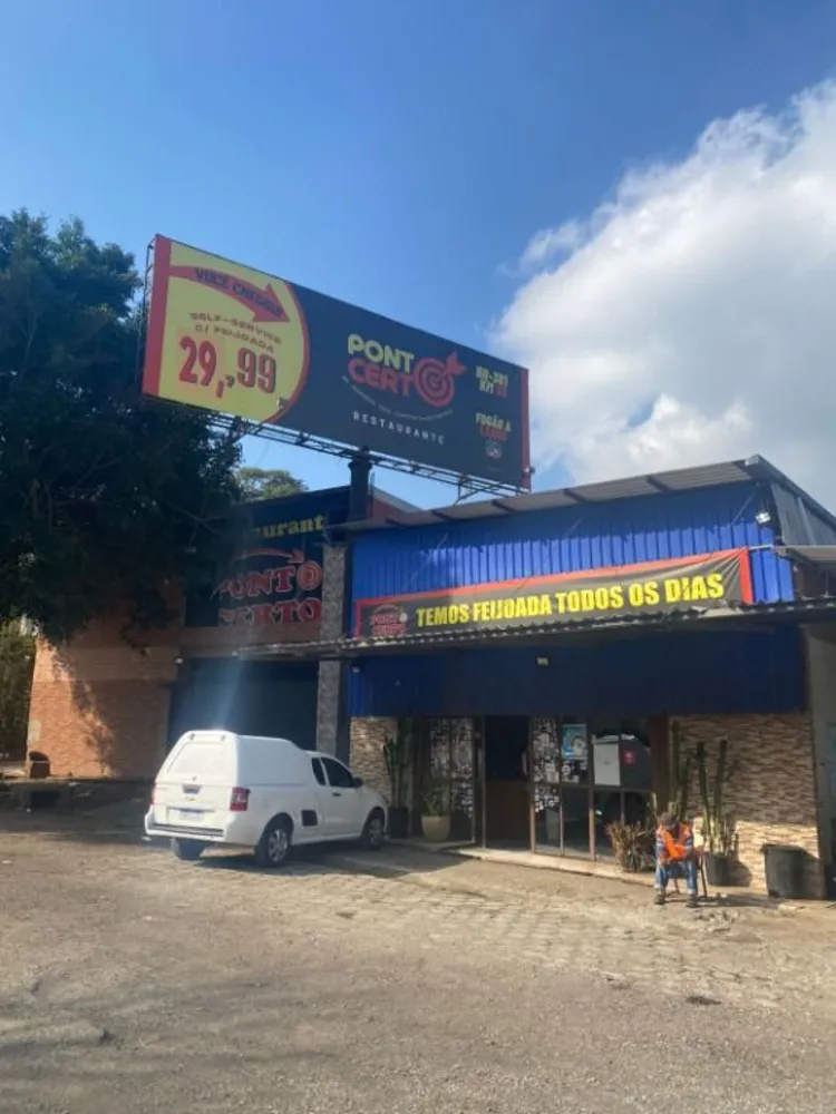 Loja-Salão, 230 m² - Foto 1
