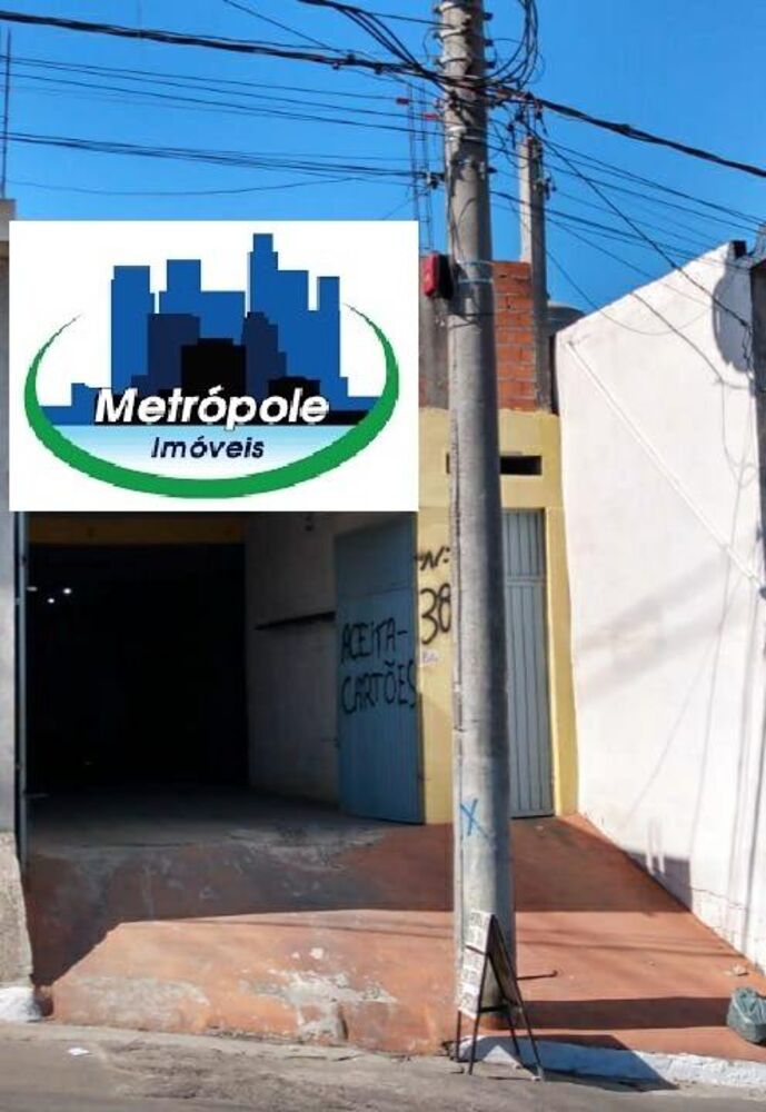 Loja-Salão, 125 m² - Foto 1