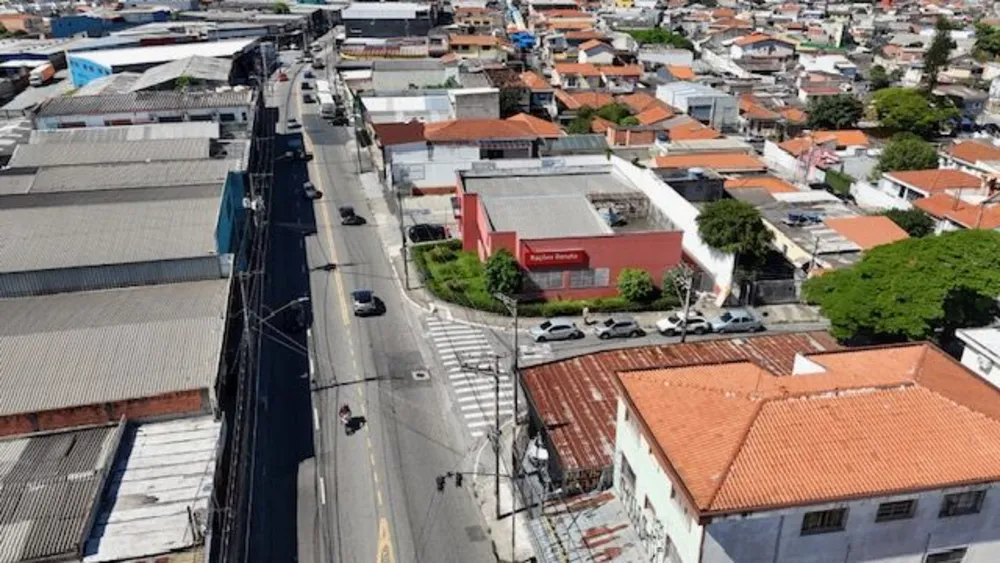 Loja-Salão, 400 m² - Foto 1